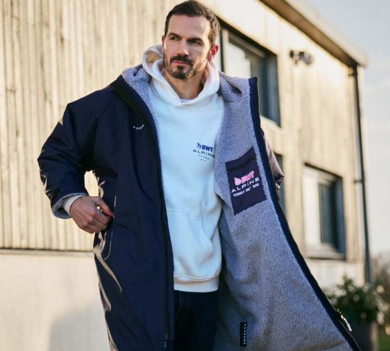 Alpine F1 Fanrobe - Adults
