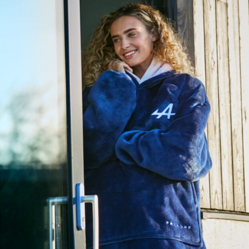 Alpine F1 Team Indoor FanRobe