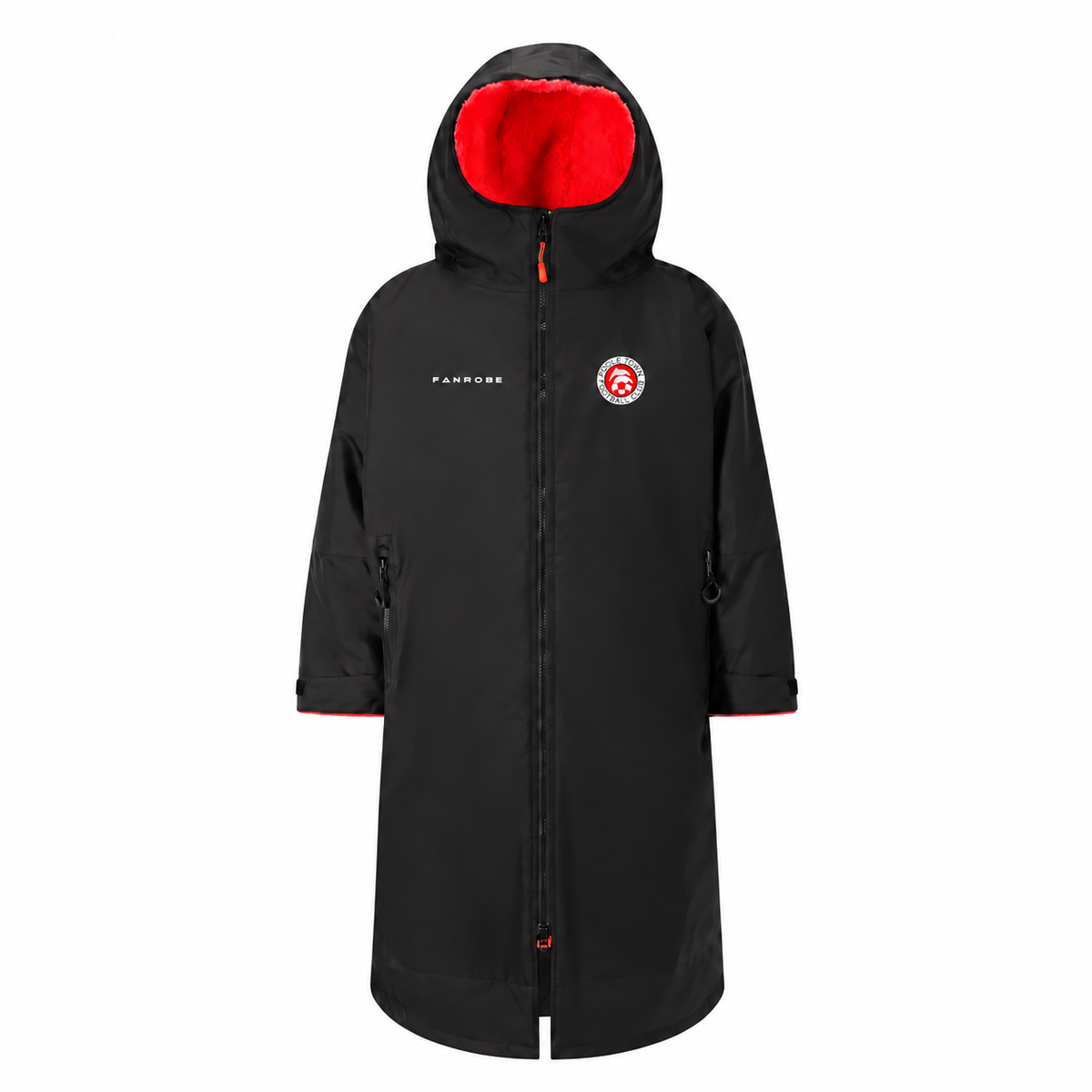 Poole Town FC FanRobe - Adults