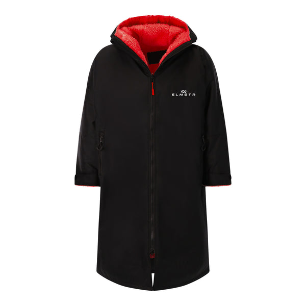 Elmstr FanRobe - Black / Red